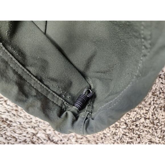 Mountain Hardwear Pants Mens 33x32 * Green Tech Outdoor Nylon Lightweight Active - Picture 5 of 9